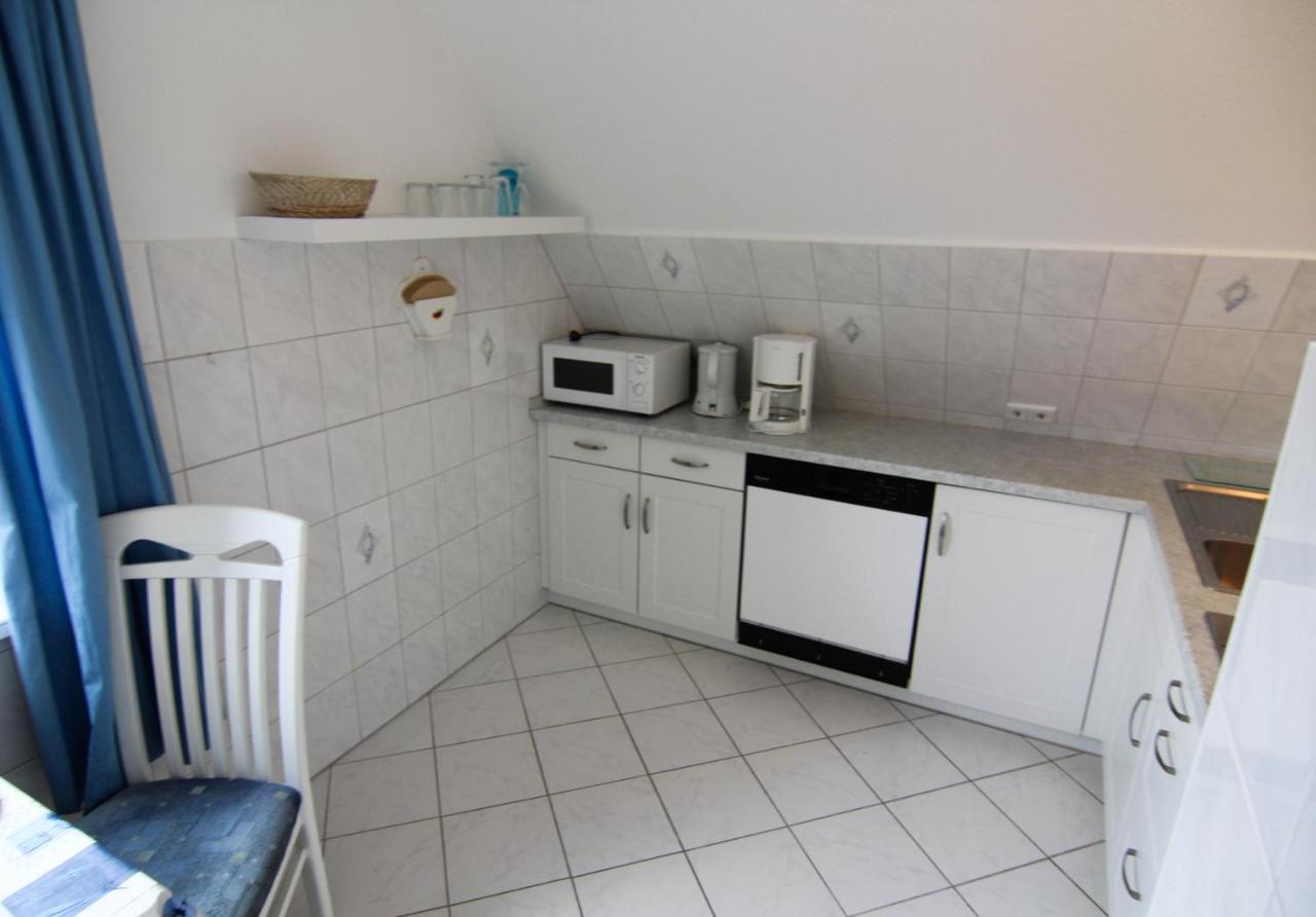 Blaue Huis Wenningstedt-Braderup Extérieur photo