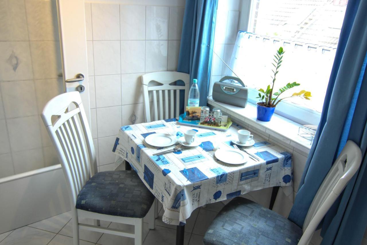 Blaue Huis Wenningstedt-Braderup Extérieur photo